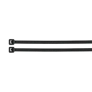 אזיקונים SPARK 7.8X450MM שחור 100יח