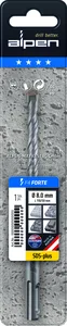 מקדח ALPEN 6X210 SDS