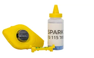 אנך סימון SPARK