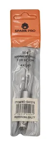 מקדח SAKOM 4X110 S.D.S